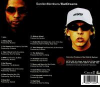 Swollen Members - 2001 - Bad Dreams (Back Cover)