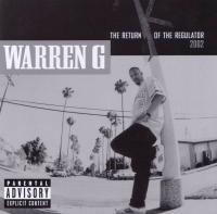 Warren G - 2001 - The Return Of The Regulator