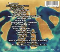 Mad Flava - 1994 - From Tha Ground Unda (Back Cover)
