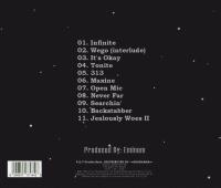 Eminem - 1996 - Infinite (Reissue) (Back Cover)