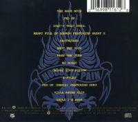 House Of Pain - 1996 - Truth Crushed To Earth Shall Rise Again (Back Cover)