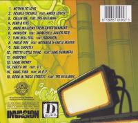 Styles P & DJ Green Lantern - 2010 - The Green Ghost Project (Back Cover)