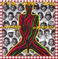 A Tribe Called Quest - 1993 - Midnight Marauders