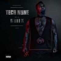 Tech N9ne - 2011 - All 6's And 7's (Front Cover)