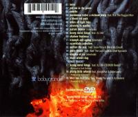 Jedi Mind Tricks - 2006 - Servants In Heaven, Kings In Hell (Deluxe Edition) (Back Cover)