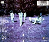 The Pharcyde - 1995 - Labcabincalifornia (Back Cover)