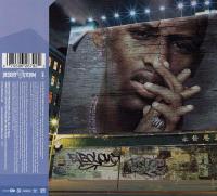 Fabolous - 2001 - Ghetto Fabolous (Back Cover)