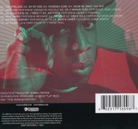 Jay-Z - 2006 - Kingdom Come (Back Cover)