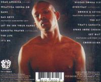 Shyne - 2000 - Shyne (Back Cover)