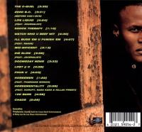 Canibus - 2000 - 2000 B.C. (Before Can-I-Bus) (Back Cover)