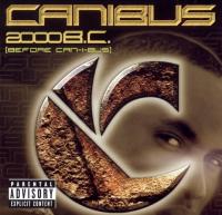 Canibus - 2000 - 2000 B.C. (Before Can-I-Bus) (Front Cover)