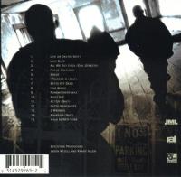 Onyx - 1995 - All We Got Iz Us (Back Cover)