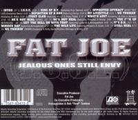 Fat Joe - 2001 - Jealous Ones Still Envy (J.O.S.E.) (Back Cover)