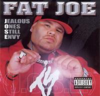 Fat Joe - 2001 - Jealous Ones Still Envy (J.O.S.E.) (Front Cover)