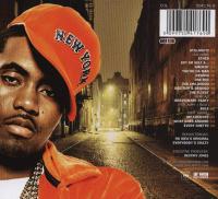 Nas - 2001 - Stillmatic (Limited Edition) (Back Cover)