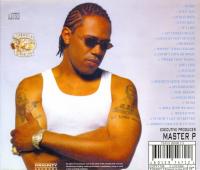 Master P - 2000 - Ghetto Postage (Back Cover)
