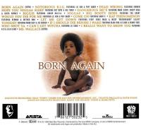 The Notorious B.I.G. - 1999 - Born Again (Back Cover)