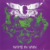 Grayskul - 2006 - Name In Vain (Front Cover)
