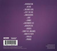 Freestyle Fellowship - 2011 - The Promise (Back Cover)