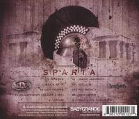 M.O.P. & Snowgoons - 2011 - Sparta (Back Cover)