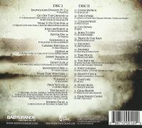 Snowgoons - 2012 - Snowgoons Dynasty (Back Cover)