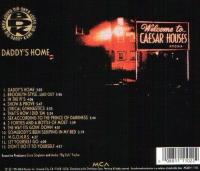 Big Daddy Kane - 1994 - Daddy's Home (Back Cover)