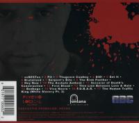 Necro - 2010 - Die! (Back Cover)
