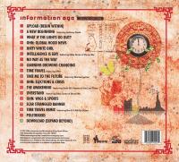 Dead Prez - 2013 - Information Age (Deluxe Edition) (Back Cover)