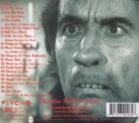 Mr. Hyde - 2004 - Barn Of The Naked Dead (Back Cover)