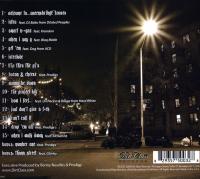 Big Twins - 2009 - The Project Kid (Back Cover)