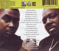 EPMD - 1999 - Out Of Business (Limited Edition) (Back Cover)