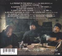 Westside Connection - 2003 - Terrorist Threats (Back Cover)
