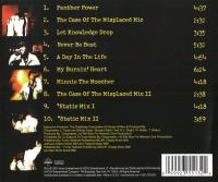 2Pac - 2007 - Beginnings. The Lost Tapes 1988-1991 (Back Cover)