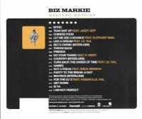 Biz Markie - 2003 - Weekend Warrior (Back Cover)