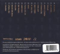 Apollo Brown & O.C. - 2012 - Trophies (Back Cover)