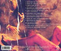 Ghostface Killah & Adrian Younge - 2013 - Twelve Reasons To Die (Back Cover)