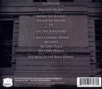 Royce Da 5'9'' - 2011 - Success Is Certain (Back Cover)