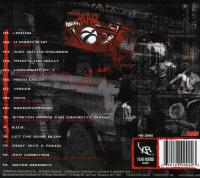 Blaq Poet - 2009 - Tha Blaqprint (Back Cover)