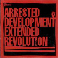 Arrested Development - 2003 - Extended Revolution (Front Cover)