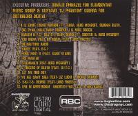 Big L - 2001 - The Danger Zone (Back Cover)