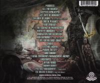 Goretex - 2013 - (Gore Elohim) - Electric Lucifer (Back Cover)