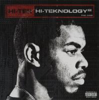 Hi-Tek - 2006 - Hi-Teknology 2: The Chip (Front Cover)