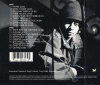Champ MC - 1994 - Ghetto Flava (Back Cover)