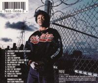 DJ Quik - 1992 - Way 2 Fonky (Back Cover)