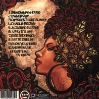 Del The Funky Homosapien & Parallel Thought - 2012 - Attractive Sin (Back Cover)