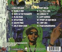 Del The Funky Homosapien - 2008 - Eleventh Hour (Back Cover)