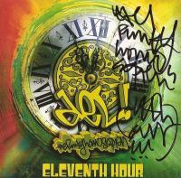 Del The Funky Homosapien - 2008 - Eleventh Hour