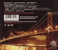 Too $hort - 2006 - Blow The Whistle (Back Cover)