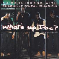 Fu-Schnickens - 1993 - What's Up Doc (Can We Rock) (CD Single) (Front Cover)