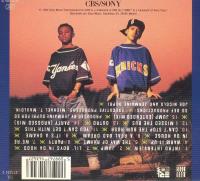 Kris Kross - 1992 - Totally Krossed Out (Back Cover)